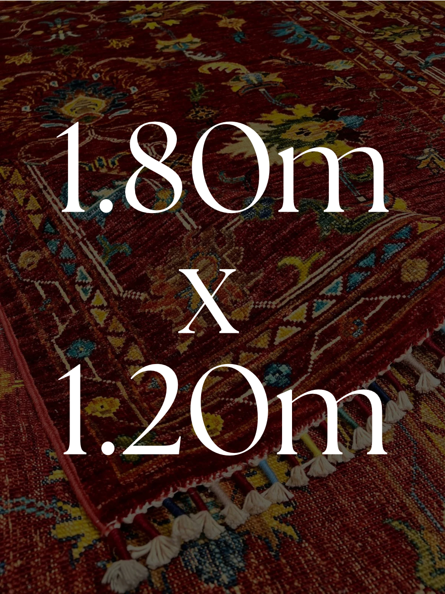 1.80m x 1.20m