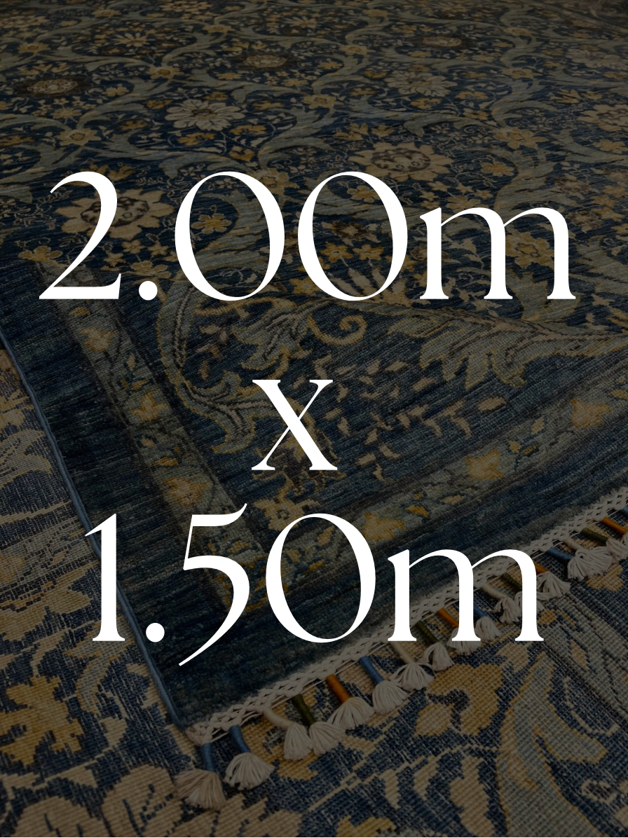 2.00m x 1.50m