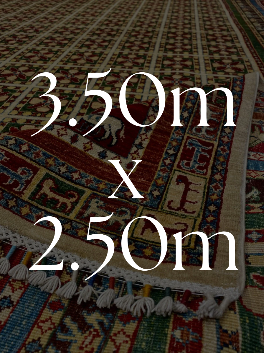 3.50m x 2.50m