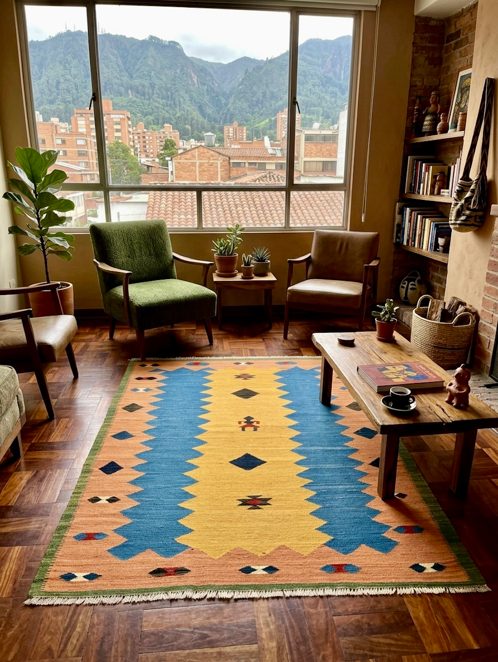 KILIM SHIRAZ