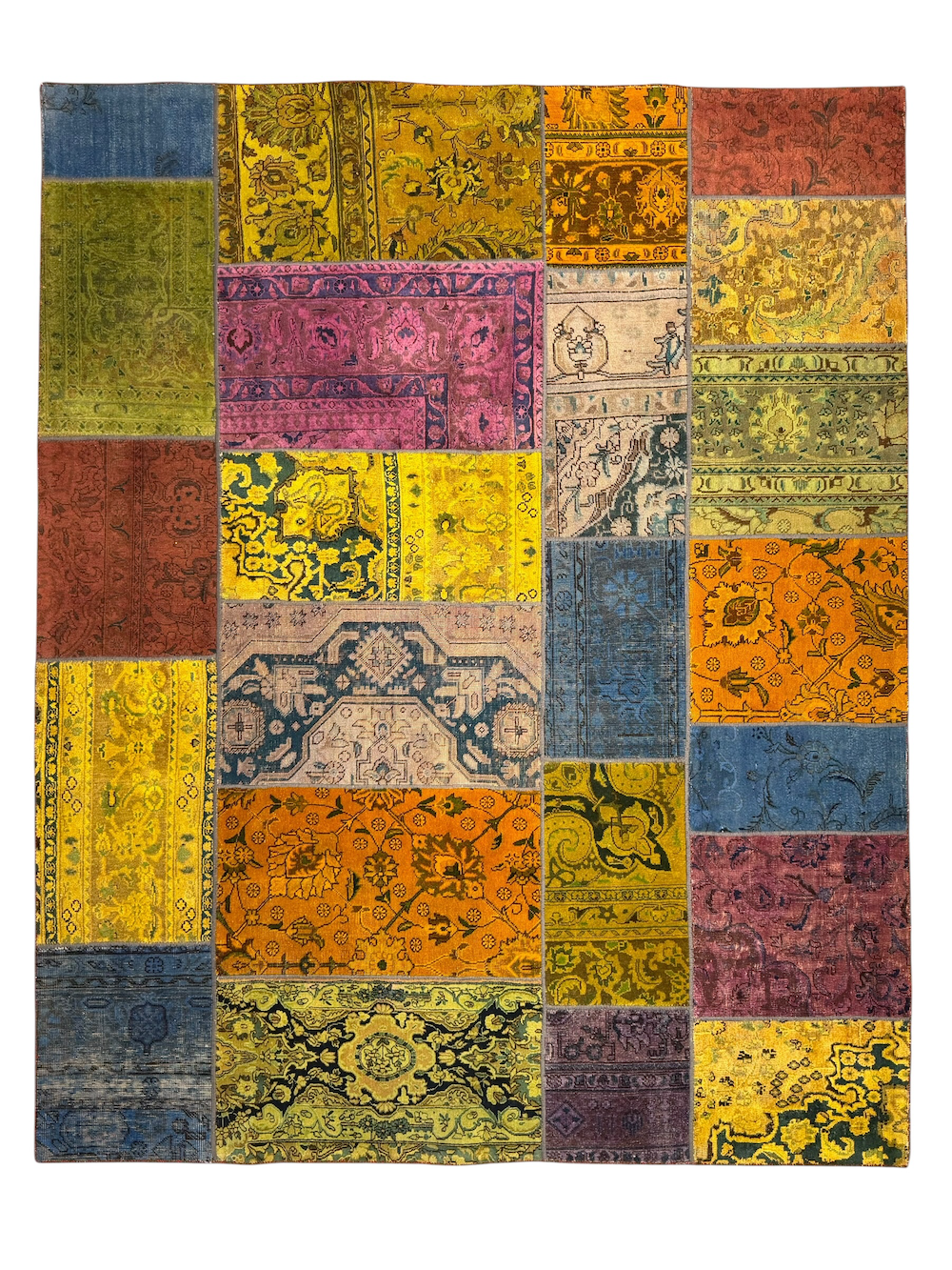 PATCHWORK-N 3.00m x 2.45m
