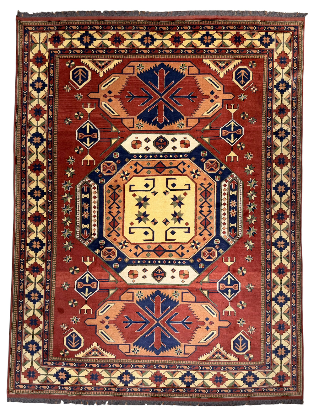 CHECHEN-D 3.18m x 2.45m