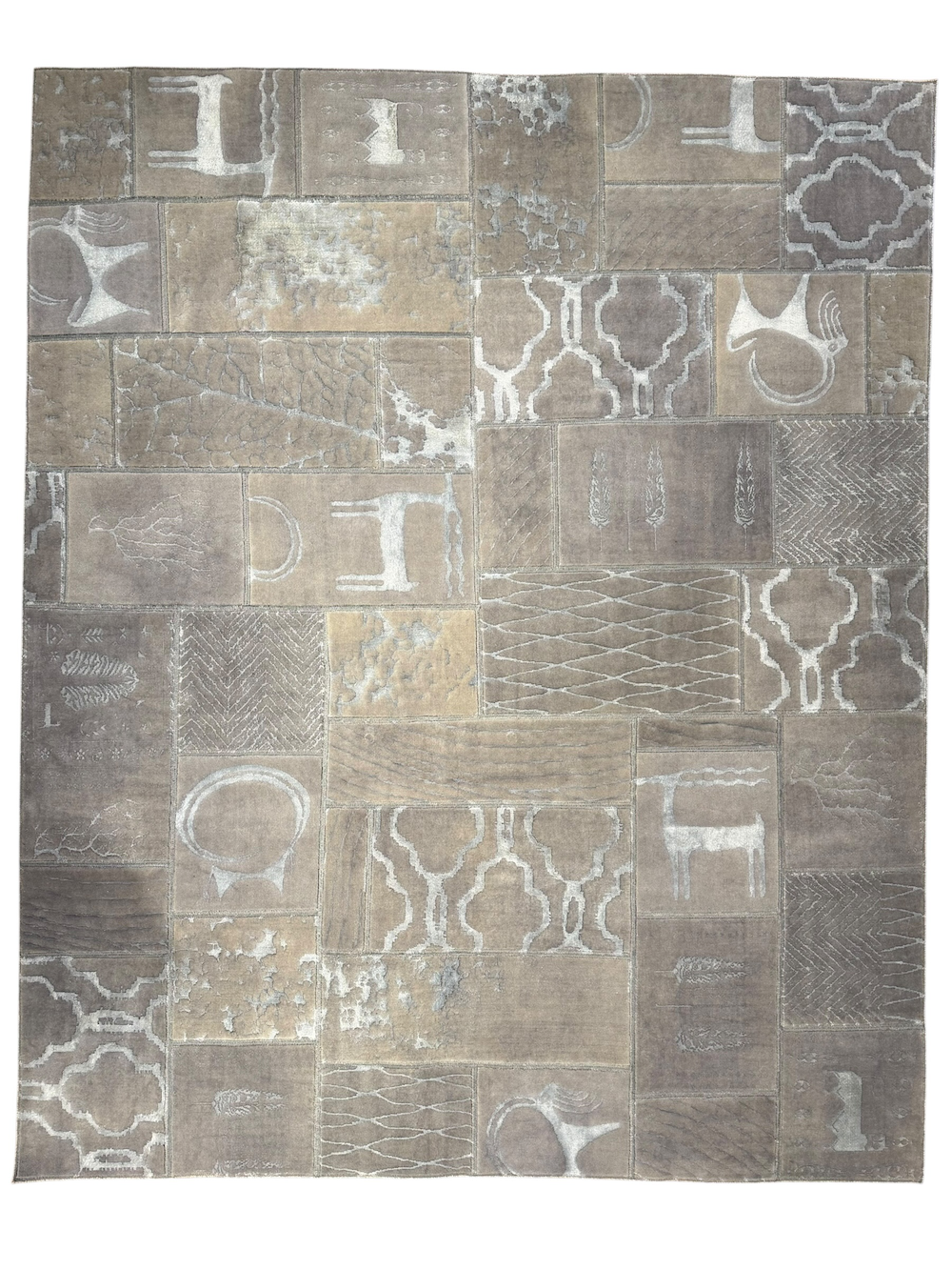 PATCHWORK-O 3.00m x 2.44m