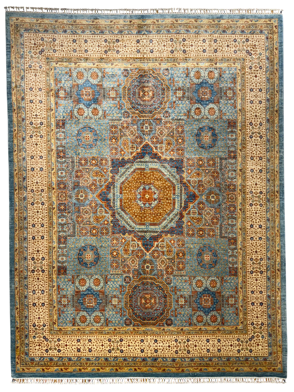 CHOBI-AF 3.24m x 2.46m