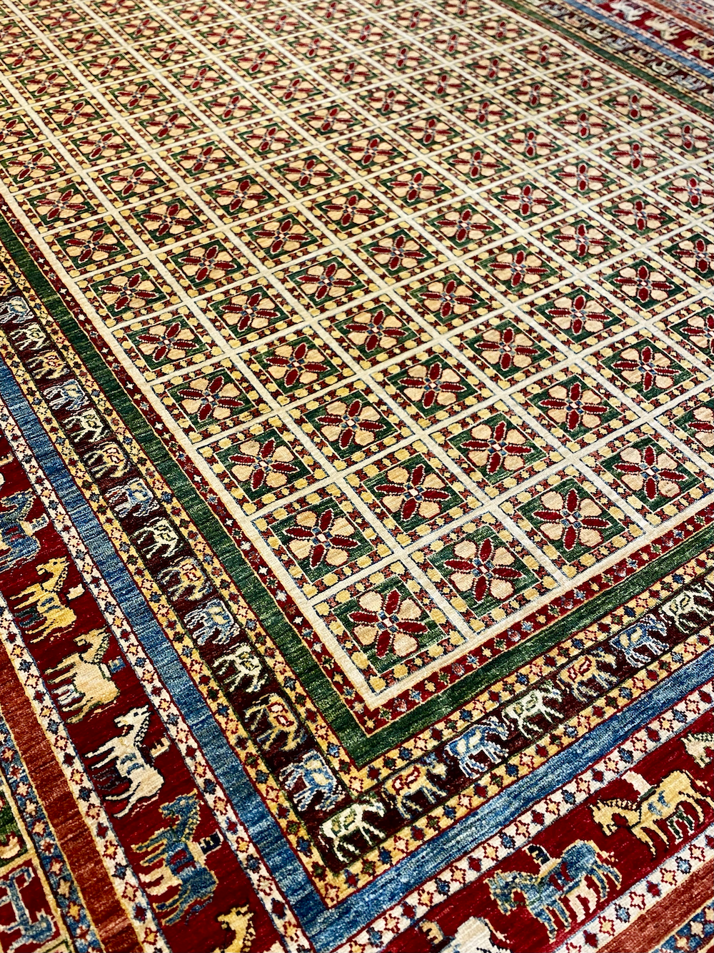 CHOBI-C 3.33m x 2.50m