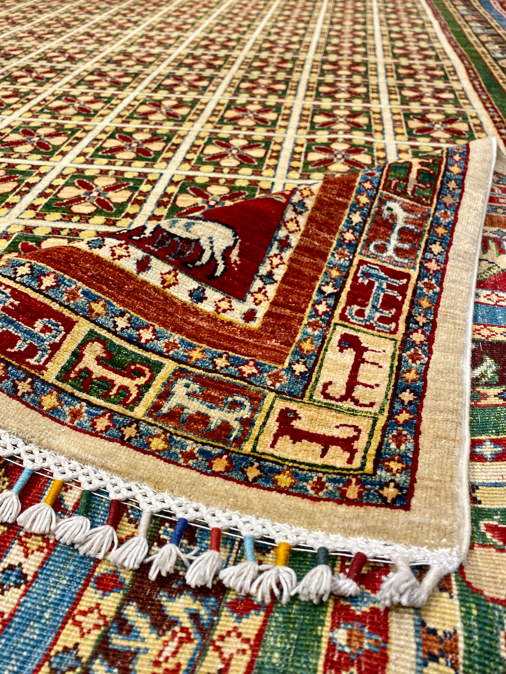 CHOBI-C 3.33m x 2.50m