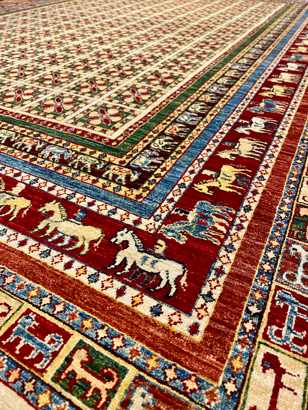 CHOBI-C 3.33m x 2.50m