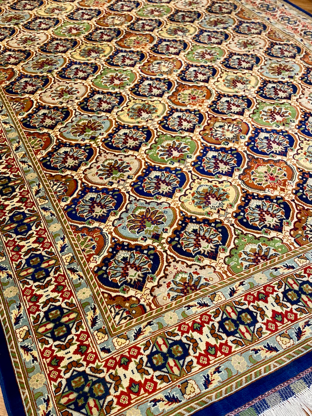 BALUCHI-A 3.48m x 2.52m