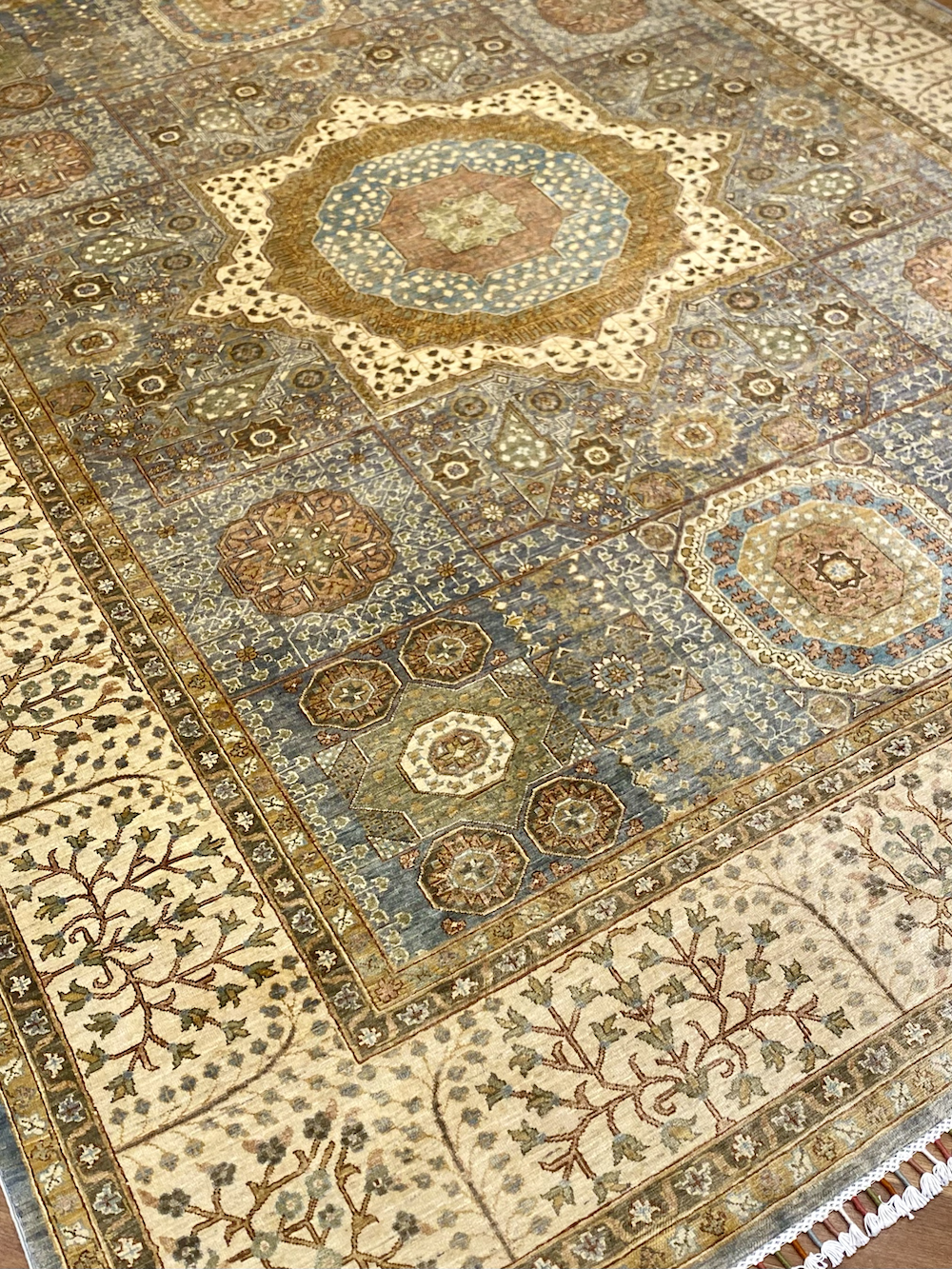 CHOBI-E 3.65m x 2.76m