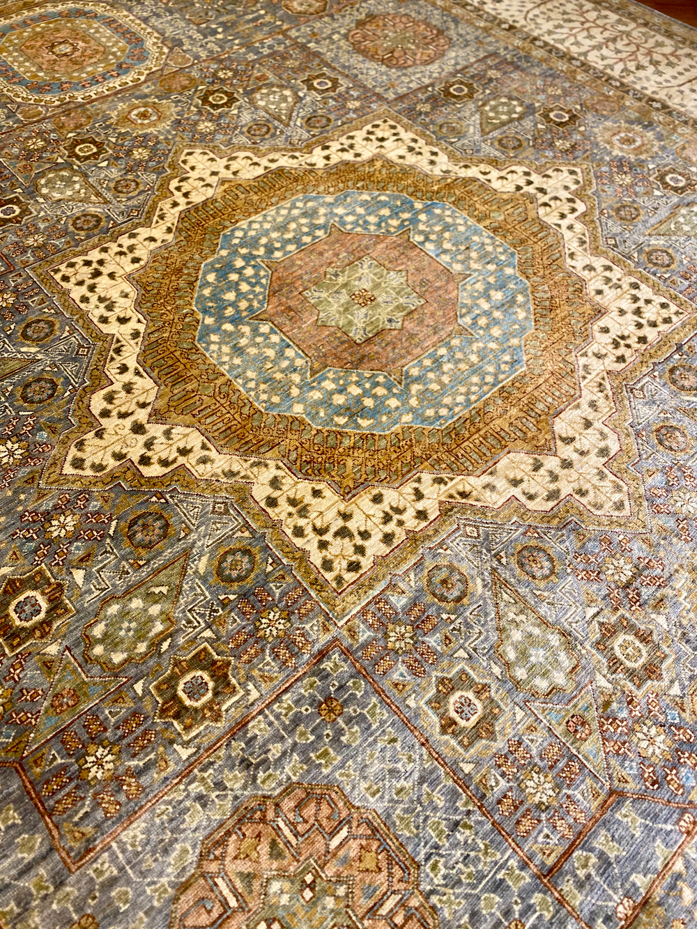 CHOBI-E 3.65m x 2.76m