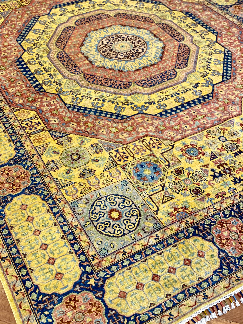 CHOBI-I 3.66m x 2.74m