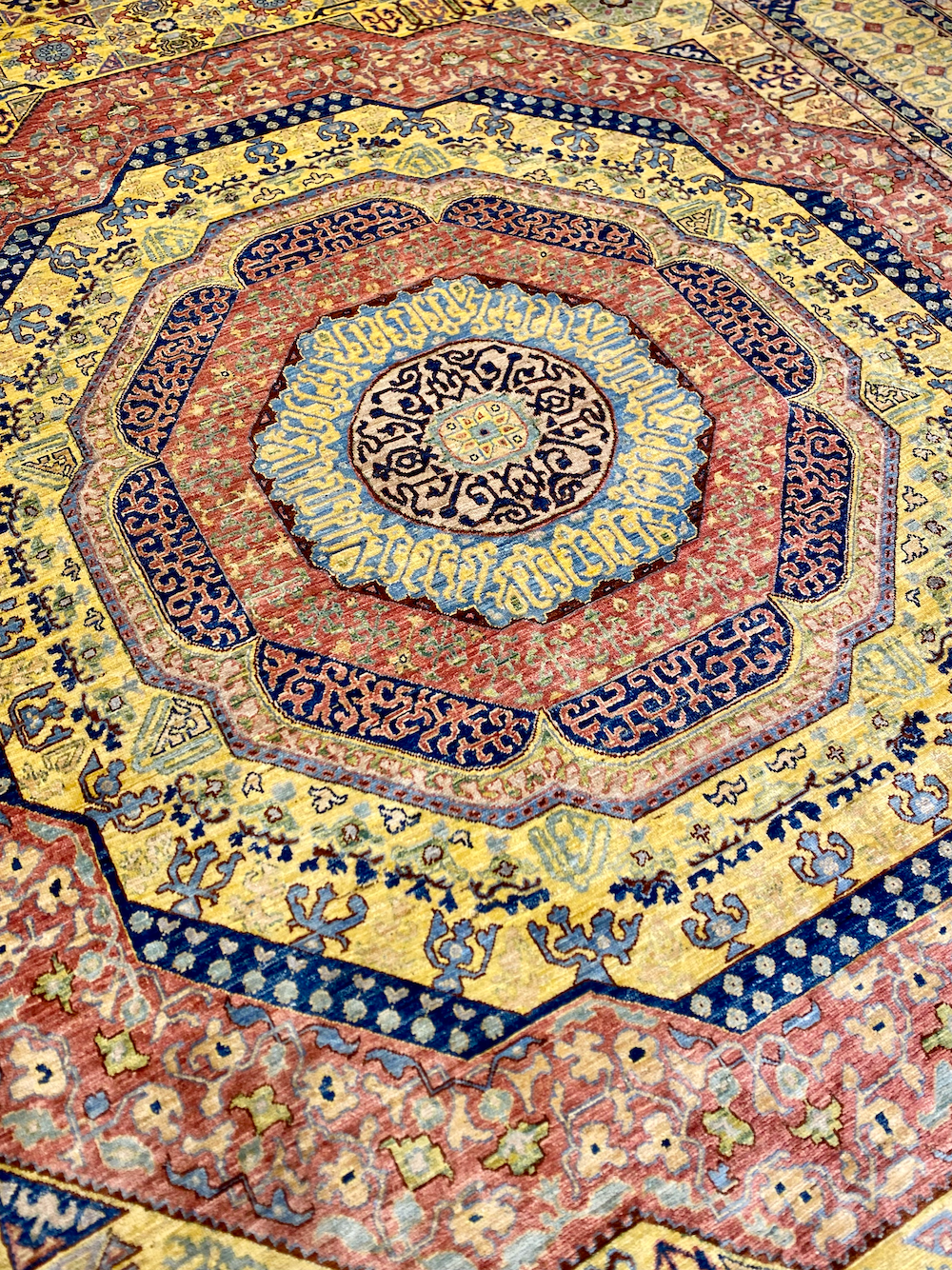 CHOBI-I 3.66m x 2.74m
