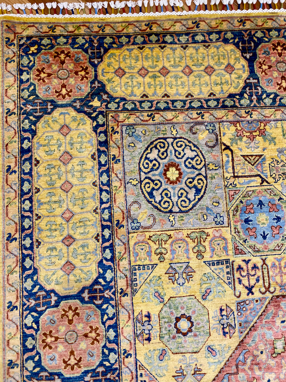 CHOBI-I 3.66m x 2.74m