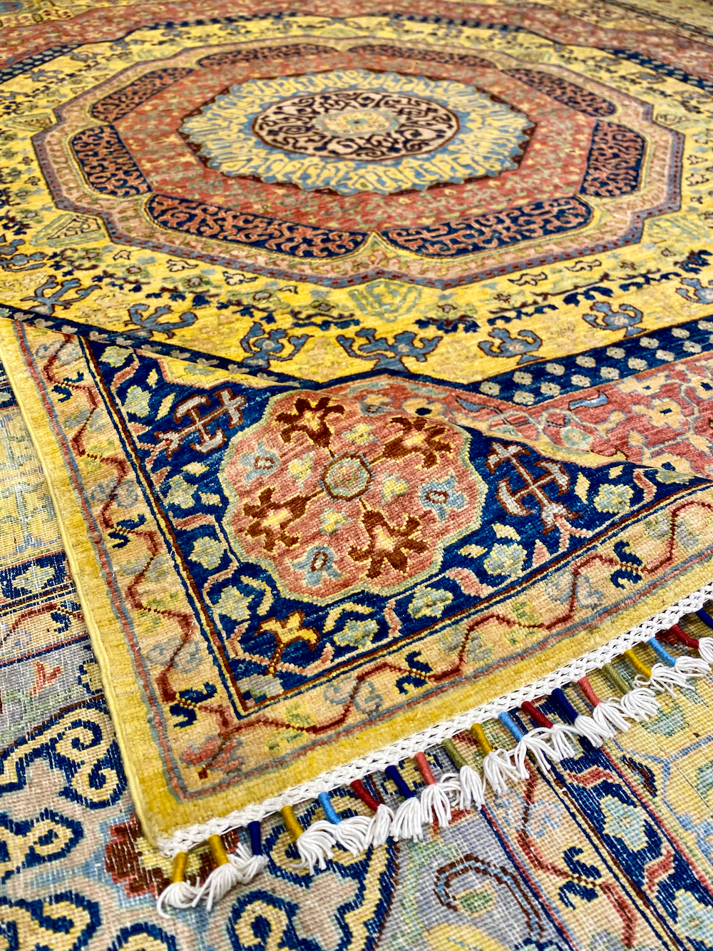 CHOBI-I 3.66m x 2.74m