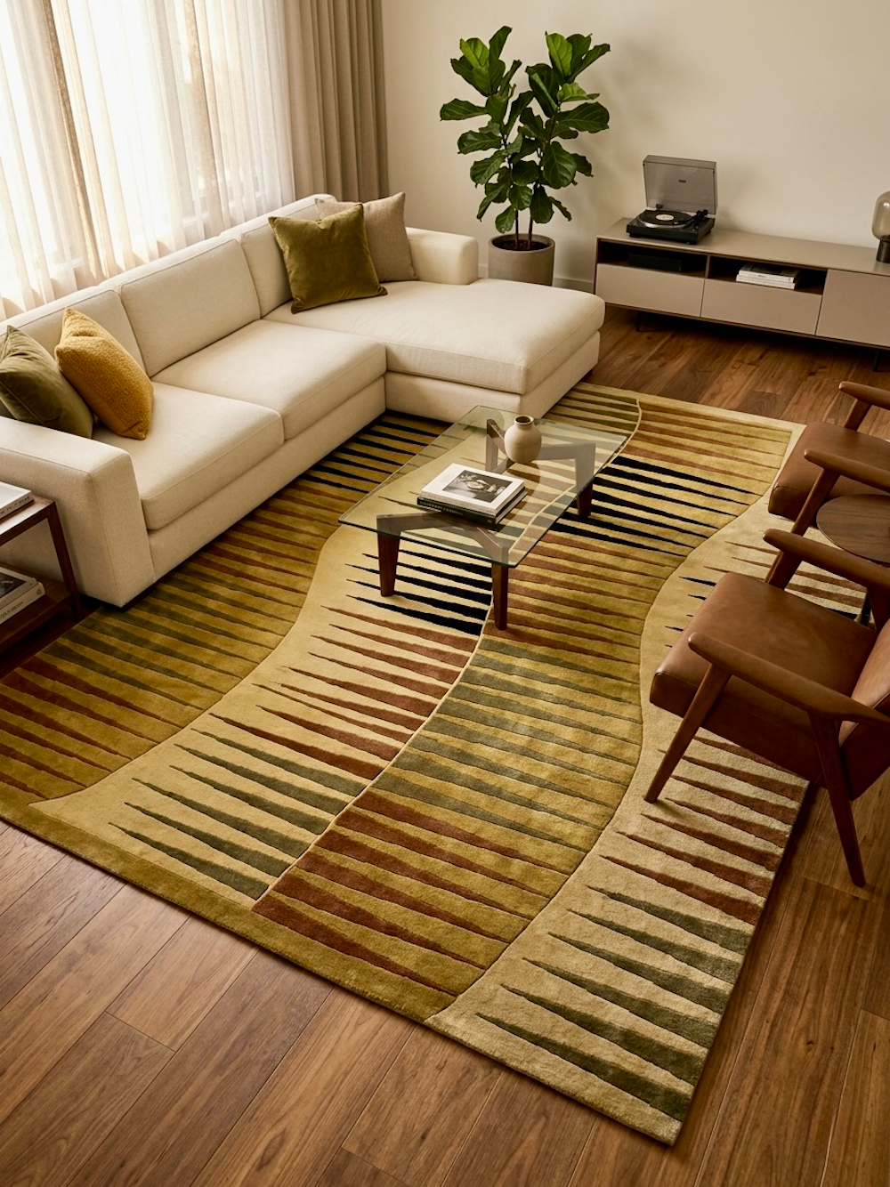 HIMALAYA-H 3.26m x 2.42m