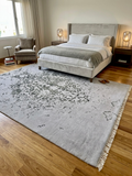NEPAL SILK-J 3.10m x 2.40m