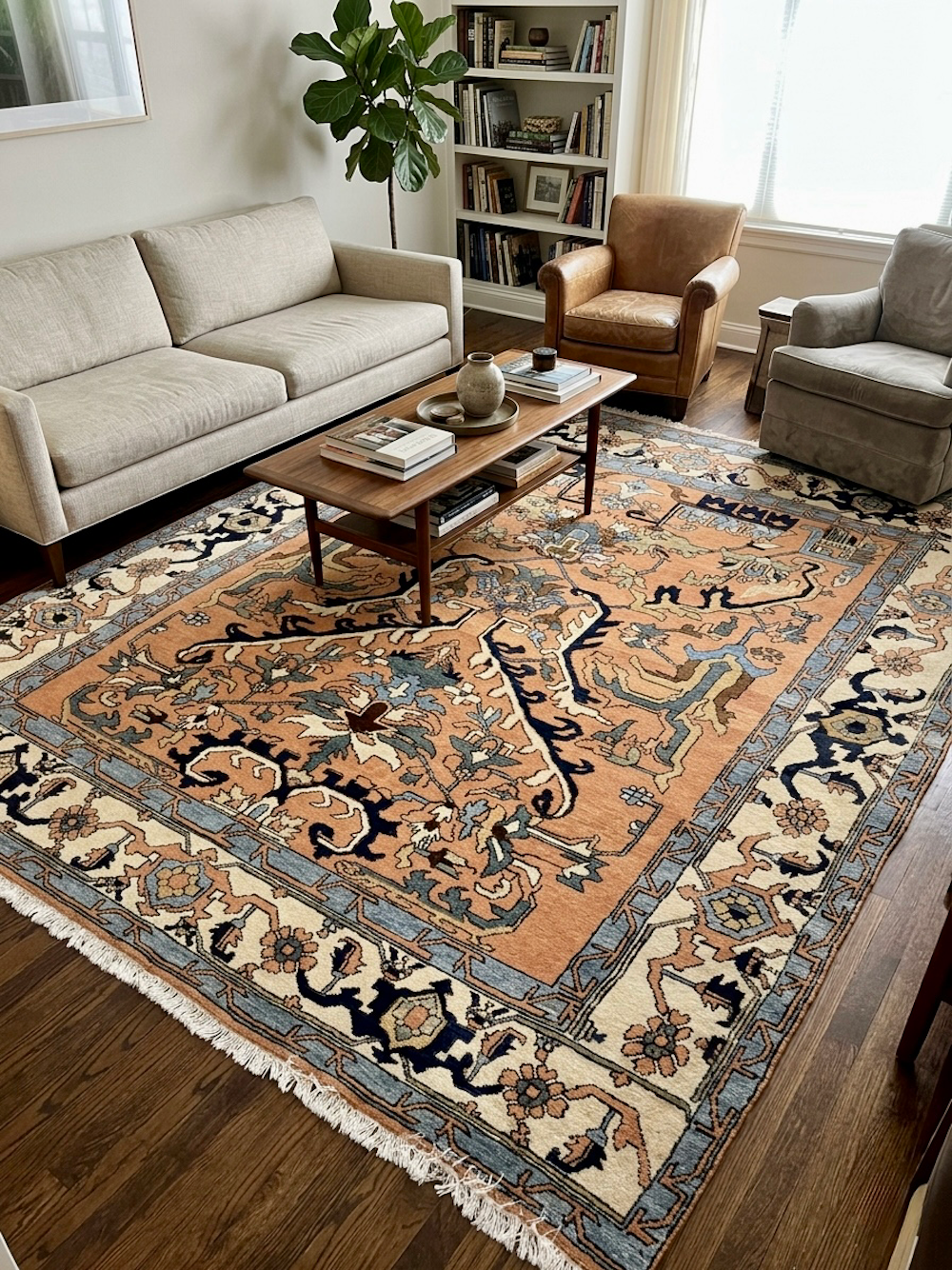 SERAPI-B 2.95m x 2.67m