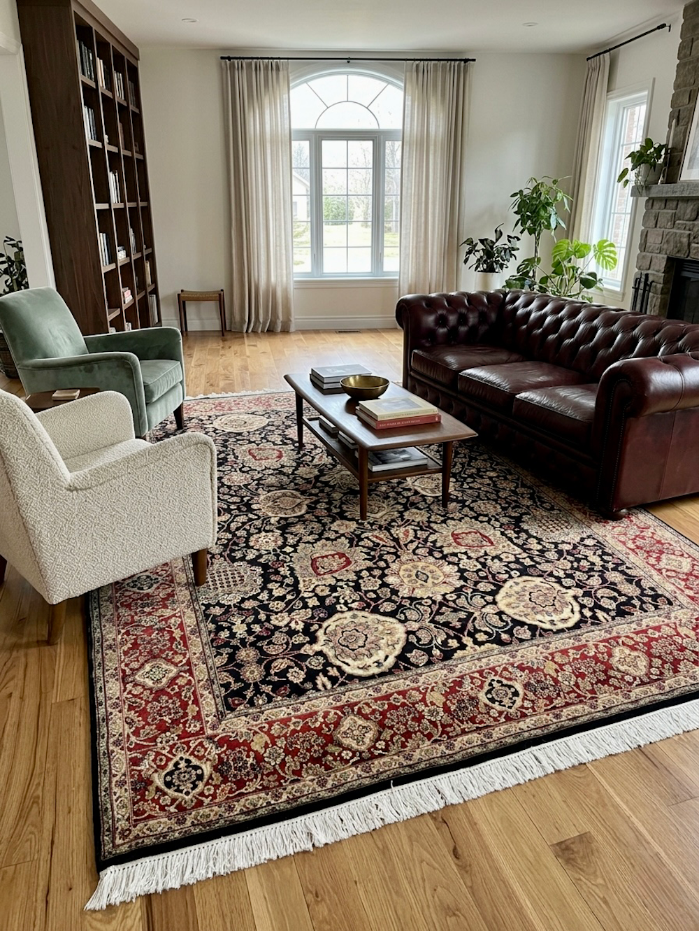 RUSO-Q 3.10m x 2.45m