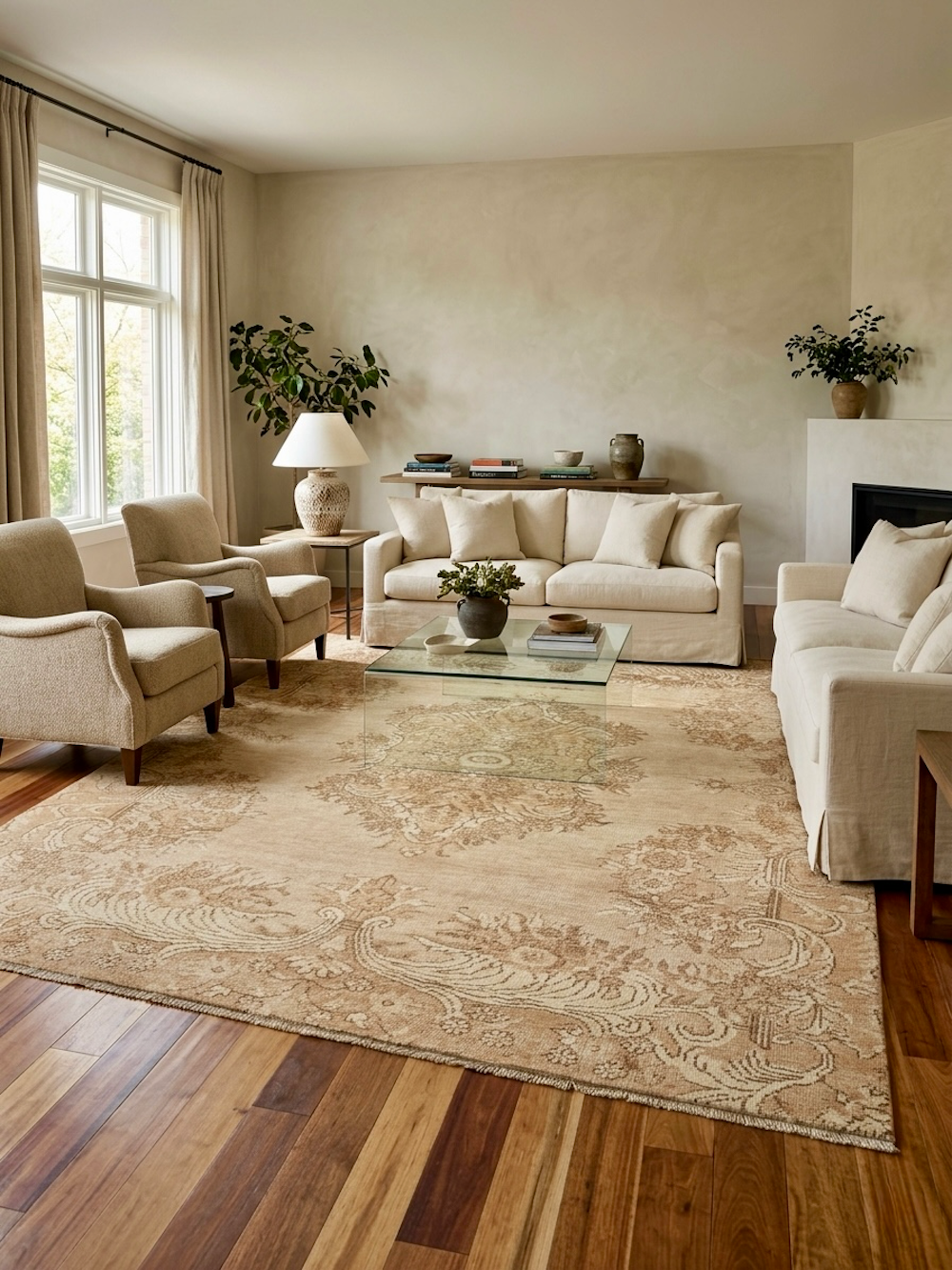 VINTAGE-H 3.10m x 2.40m
