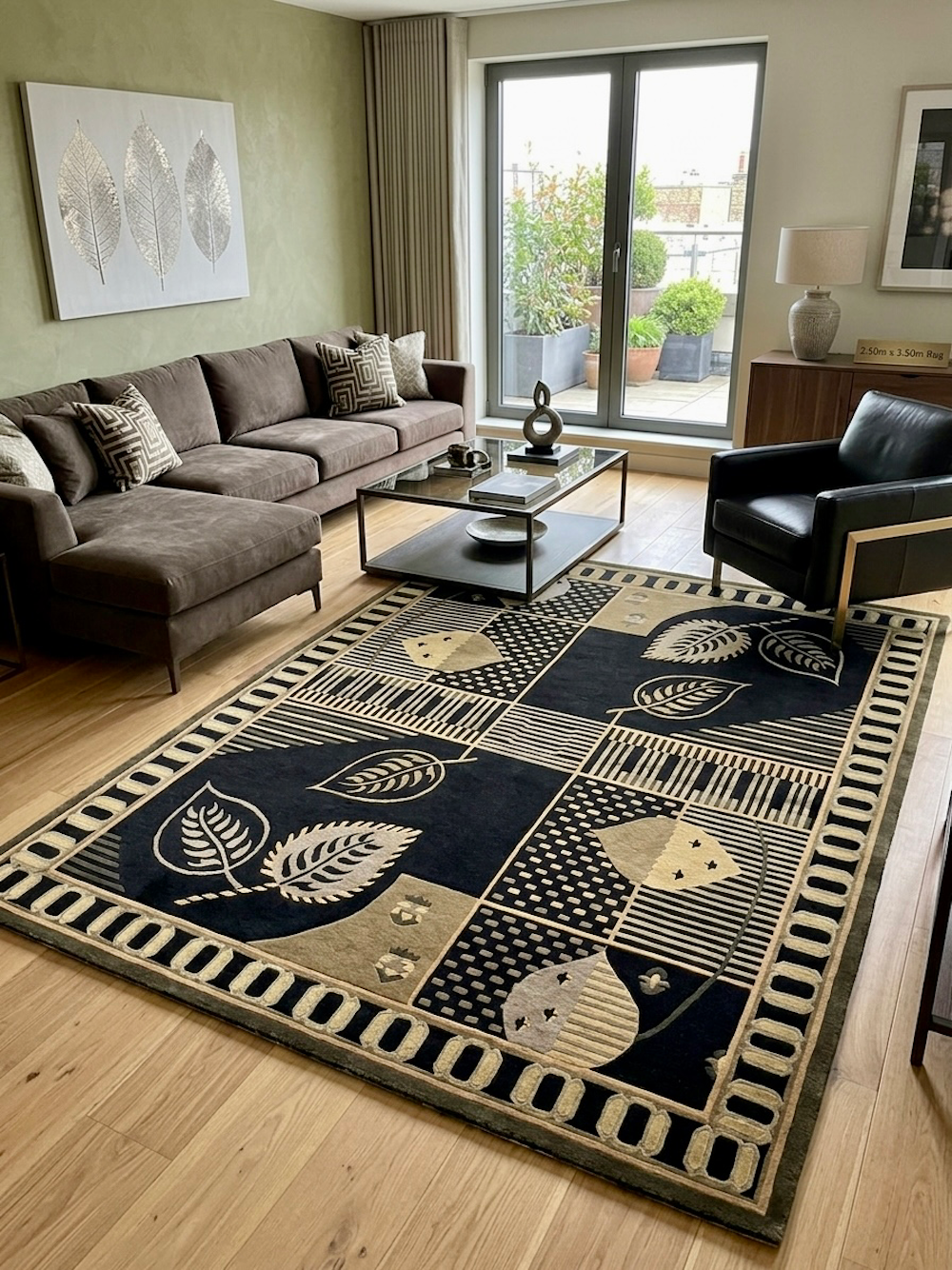 HIMALAYA-N 3.20m x 2.47m