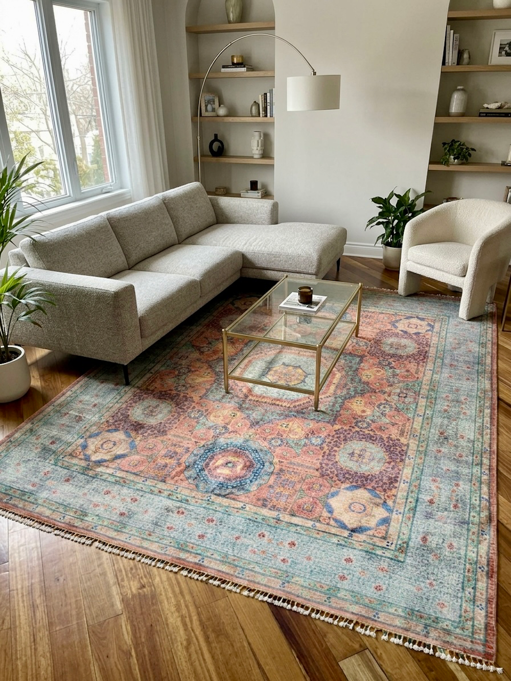 CHOBI-AD 3.00m x 2.42m
