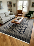 BOKHARA-Q 2.90m x 2.45m