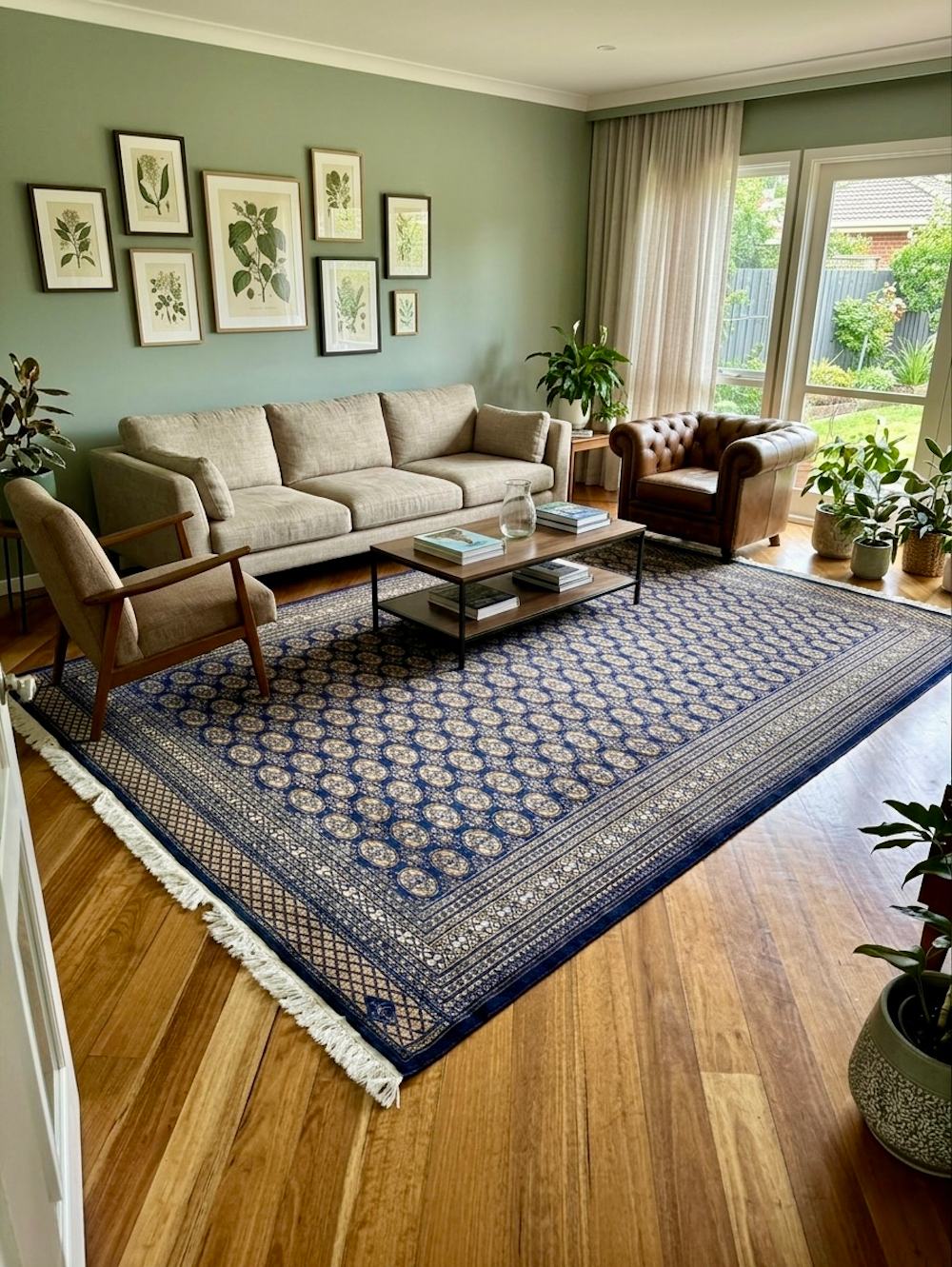 BOKHARA-R 3.36m x 2.52m