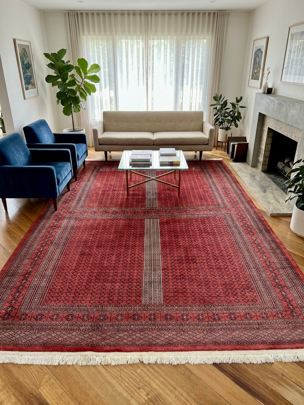 BOKHARA-S 3.00m x 2.52m