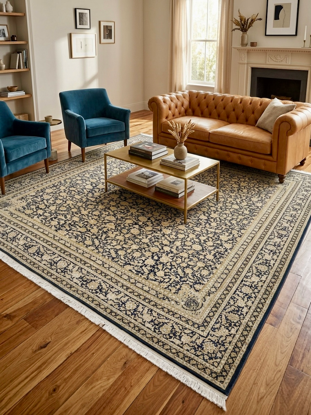 MASHAD ARDEHAL-V 3.00m x 2.50m