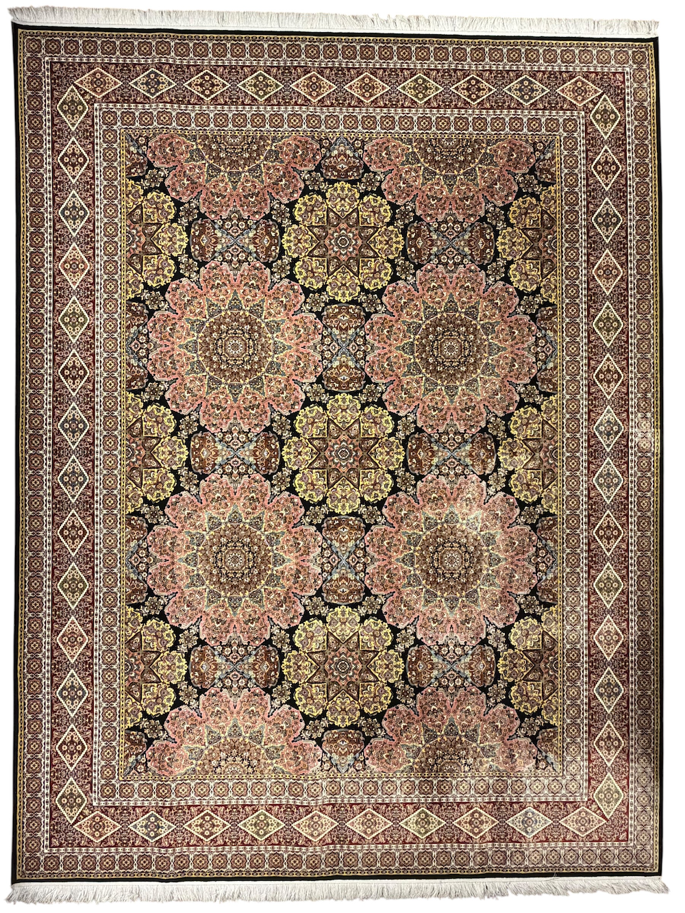 MASHAD ARDEHAL-W 4.00m x 3.00m
