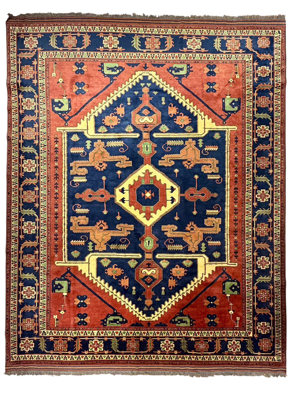 CHECHEN-F 4.05m x 3.20m