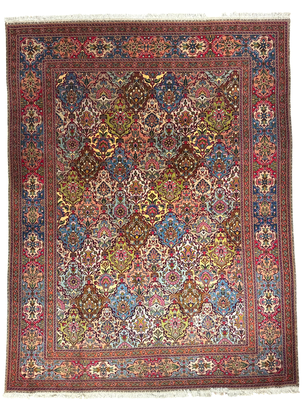TABRIZ-E 3.75m x 3.00m
