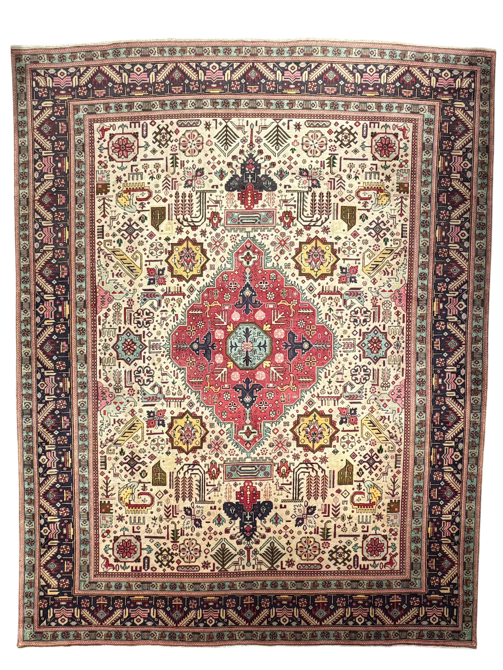 TABRIZ-F 3.86m x 3.10m