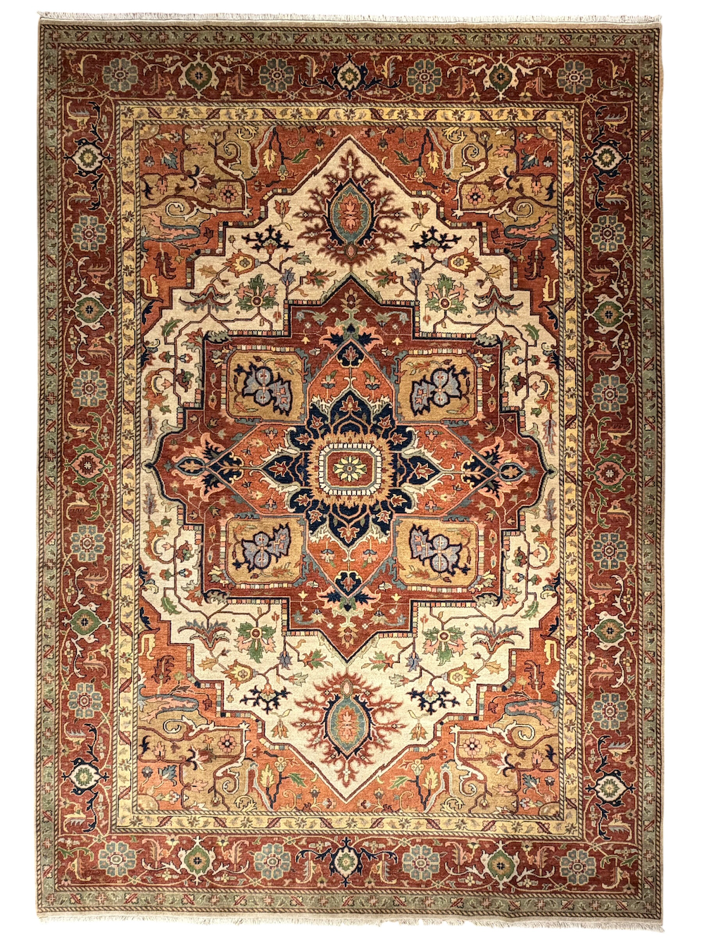HERIZ-I 4.27m x 3.65m
