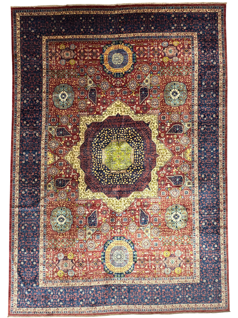 CHOBI-AJ 4.24m x 3.00m