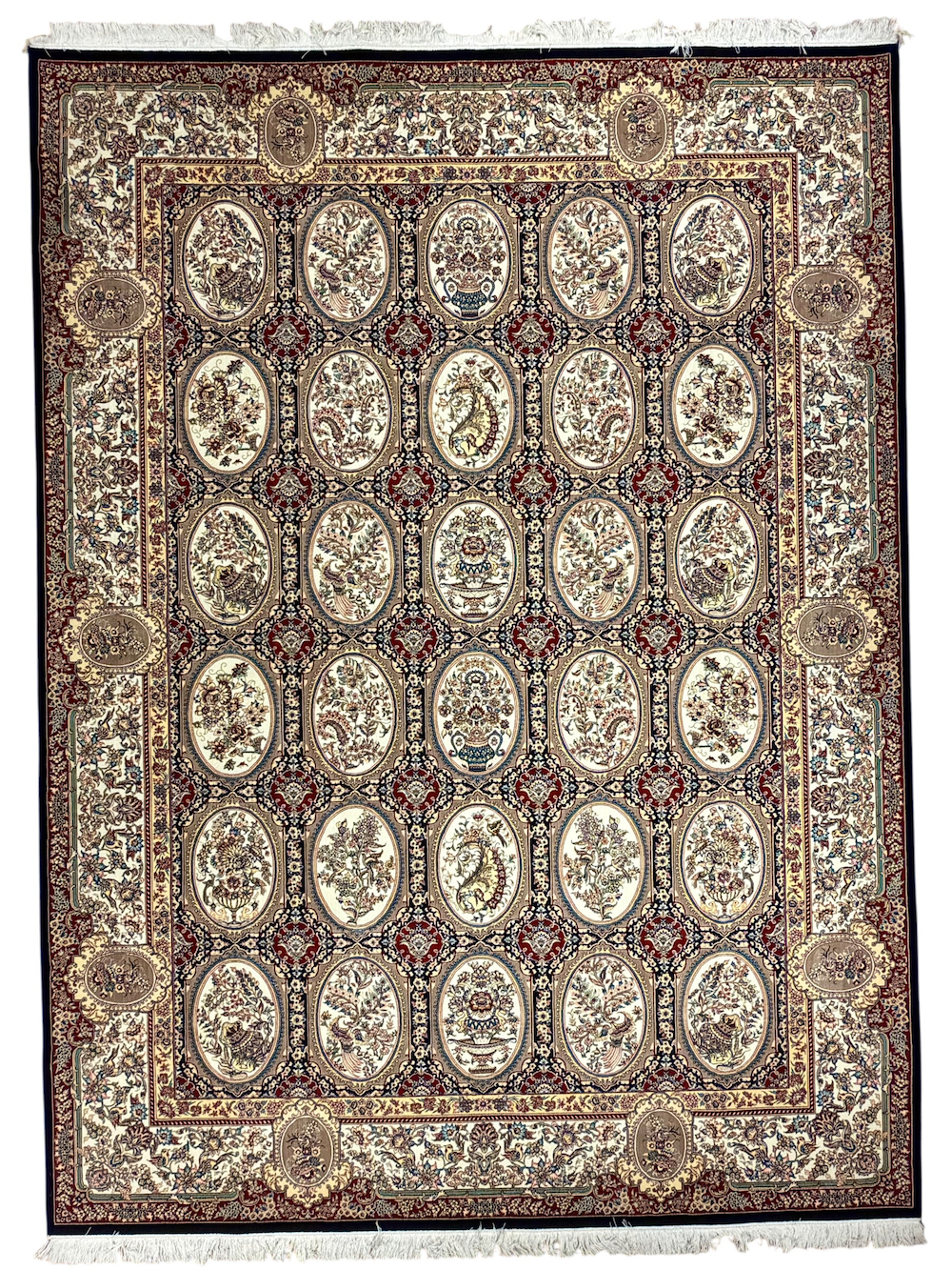 MASHAD ARDEHAL-A3 4.00m x 3.00m
