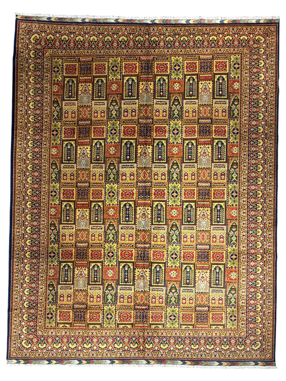 BALUCHI-D 3.90m x 3.00m