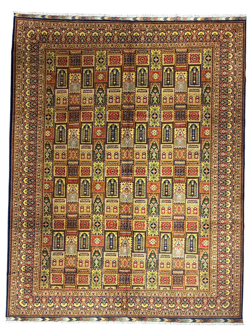 BALUCHI-D 3.90m x 3.00m