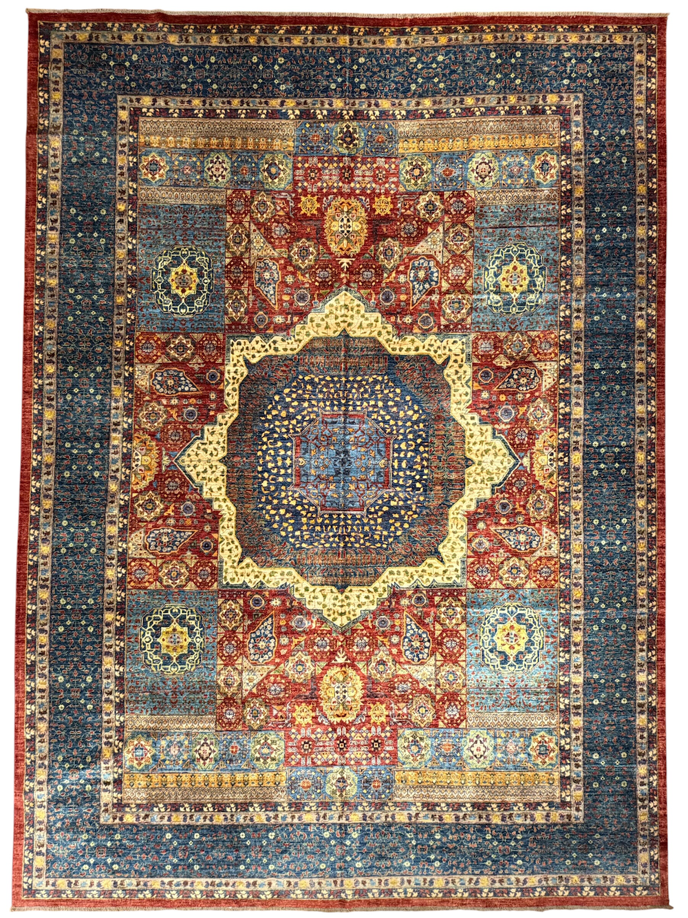 CHOBI-AK 4.17m x 3.04m