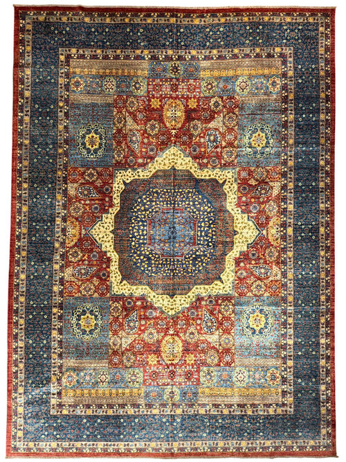 CHOBI-AK 4.17m x 3.04m