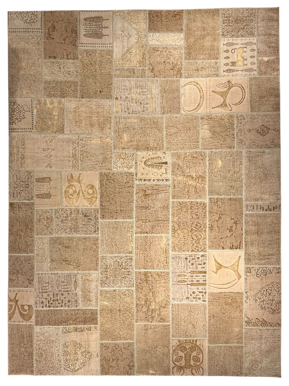 PATCHWORK-R 4.00m x 3.00m