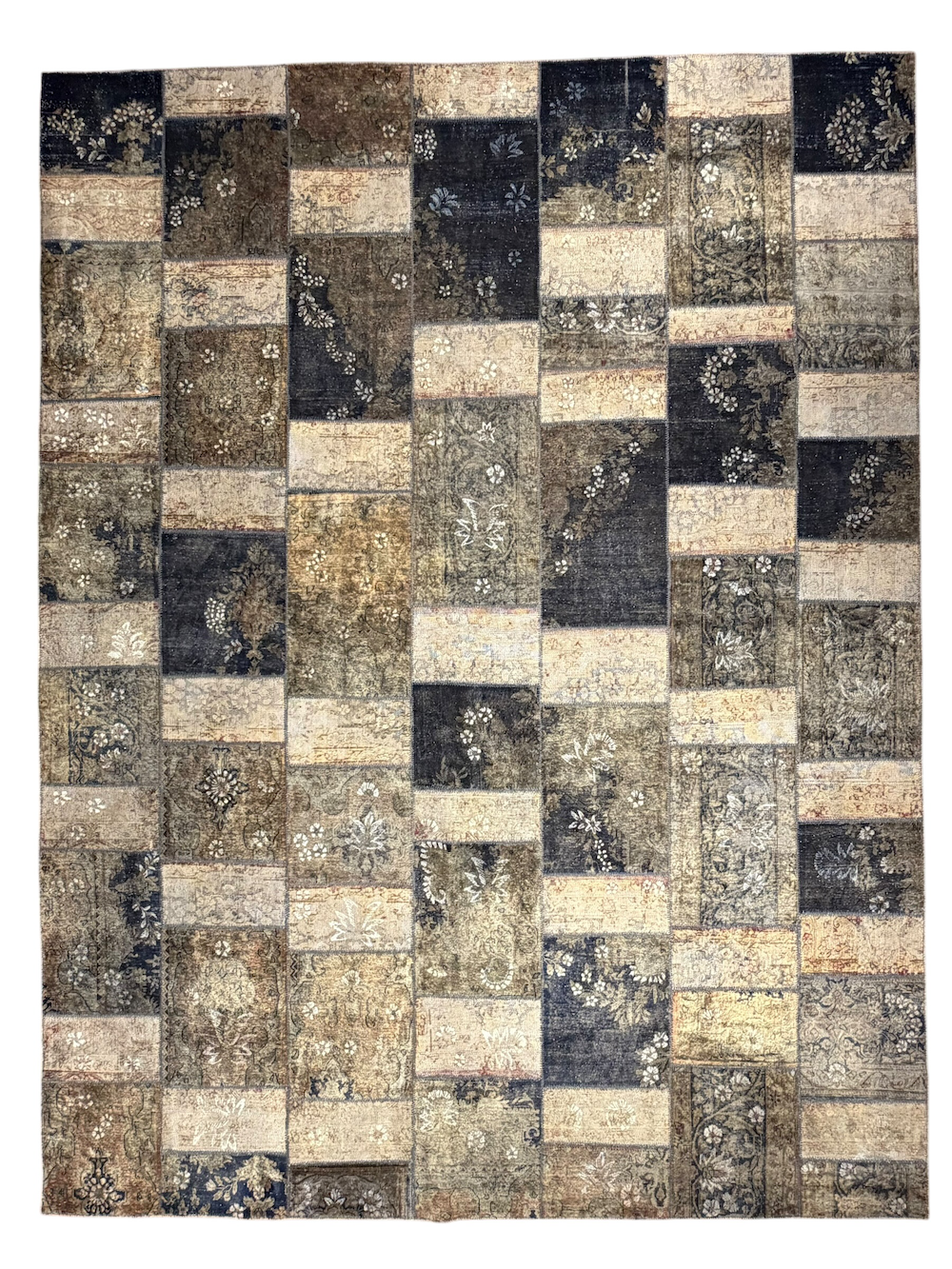 PATCHWORK-S 3.93m x 2.97m