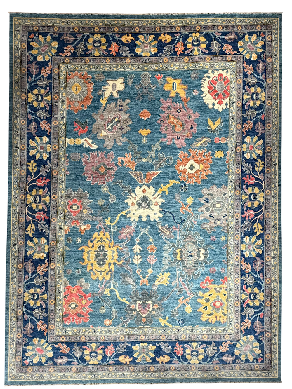 CHOBI SULTANI-AL 4.15m x 3.08m