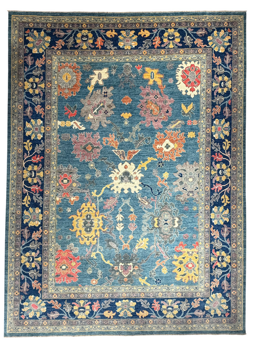 CHOBI SULTANI-AL 4.15m x 3.08m