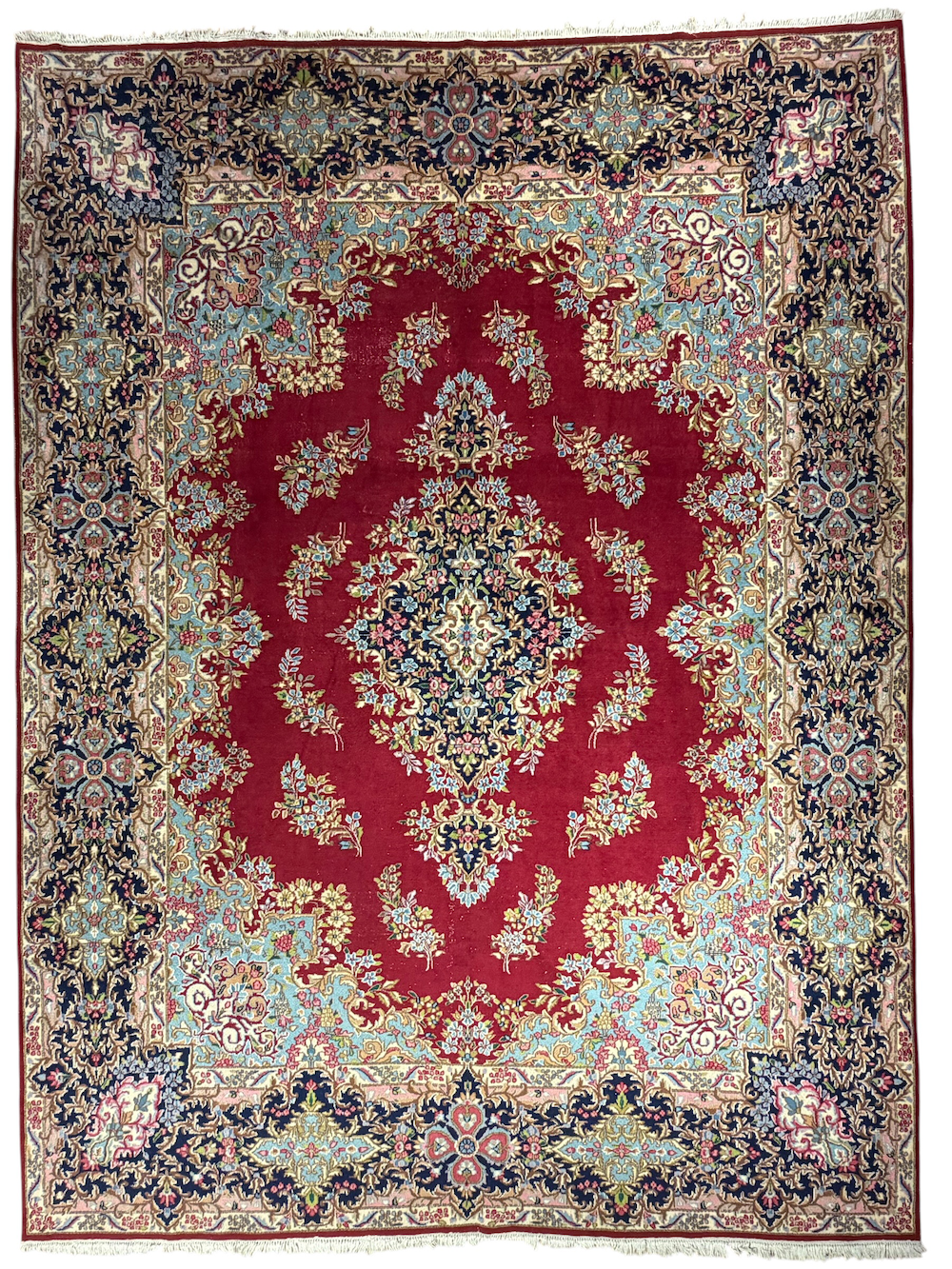 KERMAN ANTIGUO 4.20m x 3.10m