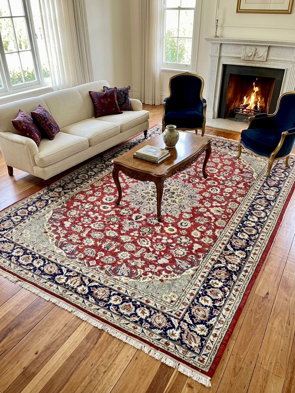 MASHAD-B 3.80m x 2.85m