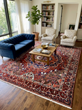 BAKHTIARI-F 3.10m x 2.52m