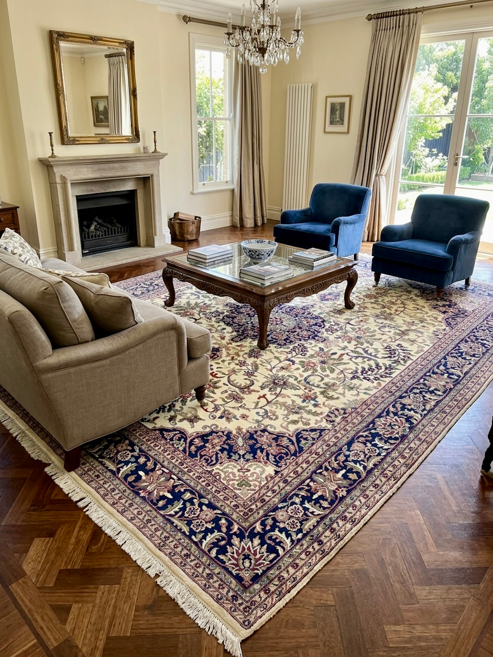 COLECCIÓN ABBASI-I 4.25m x 3.00m