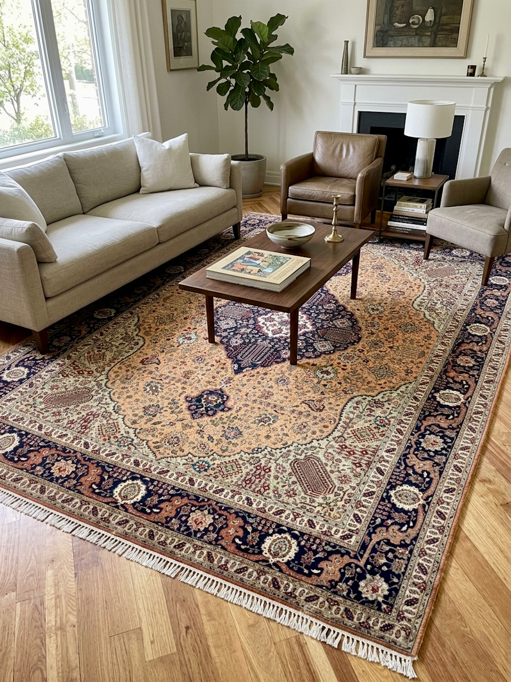 TABRIZ-D 4.00m x 3.00m