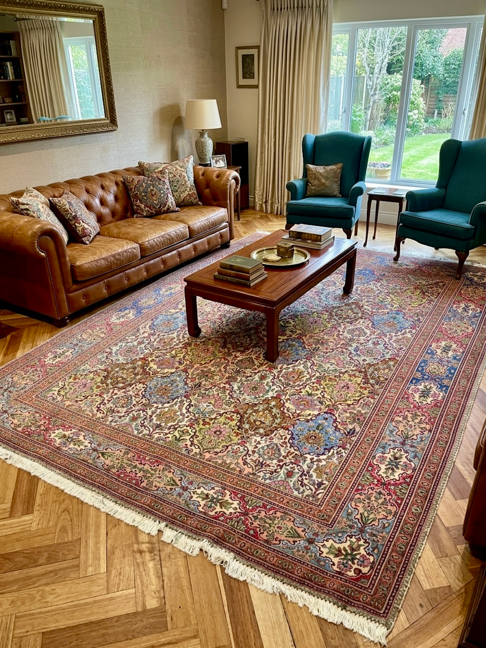 TABRIZ-E 3.75m x 3.00m